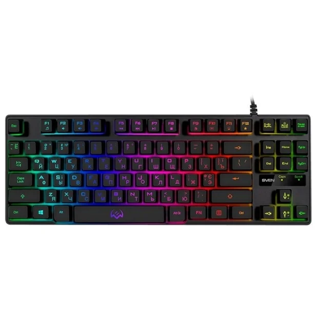 Клавиатура SVEN KB-G7400